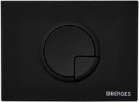 Товар: Инсталляция Berges Novum 040225 для унитаза с Черной клавишей смыва - фото 6 Инсталляция Berges Novum 040225 для унитаза с Черной клавишей смыва — фото 6, Инсталляции для унитазов