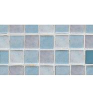 Стеклянная мозаика Ezarri Niebla 2515 - В 31,3х49,5 см — фото 1, Мозаика