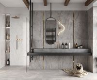 Товар: Керамогранит Laparet Carved River Gray карвинг 60х60 см - фото 6 Керамогранит Laparet Carved River Gray карвинг 60х60 см — фото 6, Керамогранит