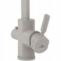 Товар: Смеситель для кухни Kaiser Decor 40144-4 Песочный - фото 5 Смеситель для кухни Kaiser Decor 40144-4 Песочный — фото 5, Смесители