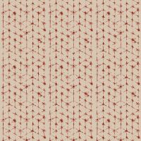 Панно Marburg Crush Motion 63471 Винил на флизелине (0,7*9) Оранжевый, Геометрия — фото 1, Обои для стен