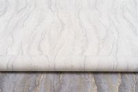 Обои Артекс Selena 10838-01 Винил на флизелине (1,06*10,05) Белый, Абстракция — фото 3, Обои для стен