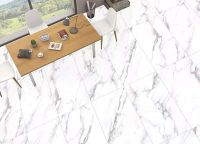 Товар: Керамогранит Maimoon Glossy Volcas Statuario 5094235 60х120 см - фото 6 Керамогранит Maimoon Glossy Volcas Statuario 5094235 60х120 см — фото 6, Керамогранит