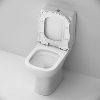 Товар: Унитаз компакт AM.PM Sunny Aquaspin C85C8601SC с бачком и сиденьем Микролифт - фото 9 Унитаз компакт AM.PM Sunny Aquaspin C85C8601SC с бачком и сиденьем Микролифт — фото 9, Напольные унитазы