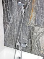 Смеситель для душа Viko V-7307 Хром — фото 3, Смесители