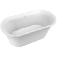 Акриловая ванна Aquanet Smart 170x78 260053 без гидромассажа — фото 1, Акриловые ванны