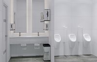 Товар: Керамогранит Grasaro Domino G-100/MR 60х120 см - фото 2 Керамогранит Grasaro Domino G-100/MR 60х120 см — фото 2, Керамогранит