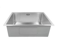 Товар: Кухонная мойка Kaiser KSM-5844 Silver - фото 2 Кухонная мойка Kaiser KSM-5844 Silver — фото 2, Кухонные мойки