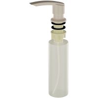 Дозатор для моющего средства Ulgran Classic U-02(328) Бежевый — фото 1, Дозаторы для кухонных моек