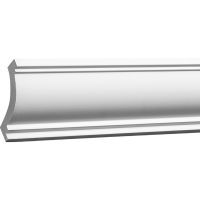 Карниз Европласт 1.50.215 2000x51x49 мм — фото 1, Карнизы