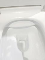 Унитаз Ceruttispa Maiella Aria MW CT9164 подвесной Белый матовый с сиденьем Микролифт — фото 4, Подвесные унитазы