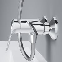 Товар: Смеситель для душа AM.PM Sunny F85C20000 Хром - фото 5 Смеситель для душа AM.PM Sunny F85C20000 Хром — фото 5, Смеситель для душа