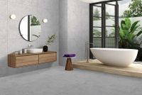 Керамогранит Gresant Stonelo Lapatto/Stonelo Slate Punch Tarifa Gris Rust Matt+Carving ITL84098 60х120 см — фото 3, Керамогранит