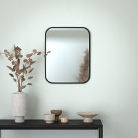 Товар: Зеркало Evoform Colora 50х40 BY 0431 с окантовкой - Черный цвет - фото 4 Зеркало Evoform Colora 50х40 BY 0431 с окантовкой - Черный цвет — фото 4, Мебель для ванной