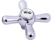 Смеситель на борт ванны Rav Slezak Morava MK176.5P Хром — фото 4, Смесители на борт ванны