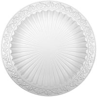 Купол Перфект B2009 1000x121x1000 мм — фото 1, Розетки потолочные