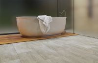 Виниловый ламинат Stone Floor SPC  970-9 НР  Травертин Найтфол 610х305х4,5 мм — фото 4, Виниловый ламинат