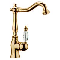 Смеситель для раковины Webert Alexandra AL831802065 Бронза — фото 1, Смесители для раковины