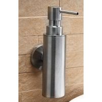 Дозатор для жидкого мыла Bemeta Neo 104109015 Нержавеющая сталь — фото 2, Дозаторы