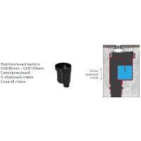 Товар: Душевой лоток Berges Super Slim 400 090077 с решеткой Хром матовый - фото 5 Душевой лоток Berges Super Slim 400 090077 с решеткой Хром матовый — фото 5, Душевые лотки