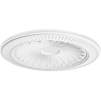 Купол Перфект B2010 900x100x900 мм — фото 2, Розетки потолочные