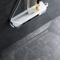 Товар: Душевой лоток AM.PM MasterFlow 70 W01SC-U11-070-04SB с решеткой Хром матовый / под плитку Tile - фото 17 Душевой лоток AM.PM MasterFlow 70 W01SC-U11-070-04SB с решеткой Хром матовый / под плитку Tile — фото 17, Душевые лотки