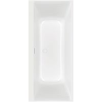 Квариловая ванна Villeroy&Boch Subway 3.0 180x80 UBQ180SBW2DV-01 без гидромассажа — фото 2, Акриловые ванны