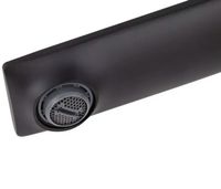 Смеситель для раковины Viko Черный матовый арт-V-7723 — фото 3, Смесители для раковины