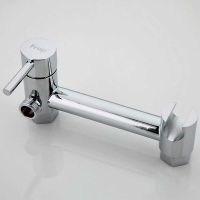 Гигиенический душ со смесителем Frap F7503 Хром — фото 2, Гигиенические души