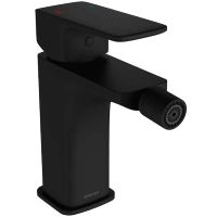 Смеситель для биде Excellent Keria AREX.2003BL Черный матовый — фото 1, Смесители