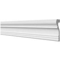 Молдинг Decor-Dizayn DD604 2000x102x33 мм — фото 1, Молдинги