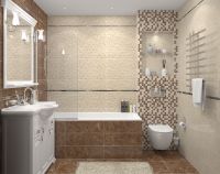 Товар: Керамогранит Laparet Libra коричневый 40х40 см - фото 3 Керамогранит Laparet Libra коричневый 40х40 см — фото 3, Керамическая плитка