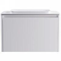 Товар: Тумба под раковину Astra Form Капелла 80 03110007 подвесная Белая - фото 1 Тумба под раковину Astra Form Капелла 80 03110007 подвесная Белая — фото 1, Мебель для ванной