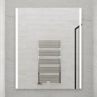 Товар: Зеркало Laparet Electra 90 electra.90/110 с подсветкой с сенсорным выключателем и подогревом - фото 4 Зеркало Laparet Electra 90 electra.90/110 с подсветкой с сенсорным выключателем и подогревом — фото 4, Мебель для ванной