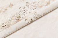 Обои Артекс Марина 10878-05 Винил на флизелине (1,06*10,05) Бежевый, Город/Море — фото 4, Обои для стен