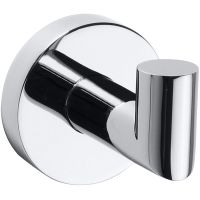 Крючок Bemeta Omega 104206022 Хром — фото 1, Крючки для полотенец