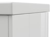 Товар: Тумба под раковину Cersanit Colour 50 64257 подвесная Белая - фото 3 Тумба под раковину Cersanit Colour 50 64257 подвесная Белая — фото 3, Тумбы под раковину