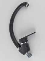 Смеситель для кухни Viko V-4524 Черный мрамор — фото 8, Смесители для кухни