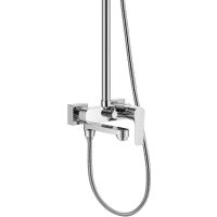 Товар: Душевая система Orange Otto M22-811cr Хром - фото 3 Душевая система Orange Otto M22-811cr Хром — фото 3, Душевое оборудование. Душевая программа