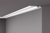 Плинтус NMC Wallstyl Essenza DSPLFD200220 2000x130x18 мм — фото 2, Плинтуса напольные