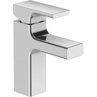 Смеситель для раковины Jacob Delafon Strayt E98339-CP Хром — фото 1, Смесители для раковины