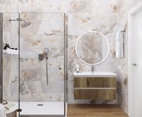 Товар: Керамогранит Ceradim Onyx Magic Brown серо-коричневый 60х60 см - фото 9 Керамогранит Ceradim Onyx Magic Brown серо-коричневый 60х60 см — фото 9, Керамогранит