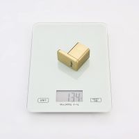 Крючок Raglo R301.05.03 Золото матовое — фото 8, Крючки для полотенец