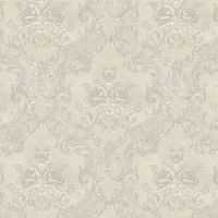 Товар: Обои Emiliana Parati Tekko New 20029T Винил на флизелине (1,06*10,05) Бежевый, Дамаск/Цветы - фото 1 Обои Emiliana Parati Tekko New 20029T Винил на флизелине (1,06*10,05) Бежевый, Дамаск/Цветы — фото 1, Обои для стен