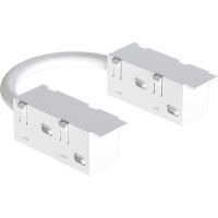 Товар: Коннектор гибкий Artelamp Optima A740433 Белый - фото 1 Коннектор гибкий Artelamp Optima A740433 Белый — фото 1, Комплектующие для освещения