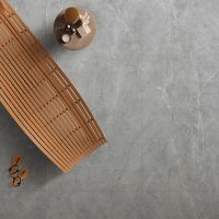 Керамогранит Nanogres Prato Bianco-MS Art##0007070 75x150 см — фото 2, Керамогранит