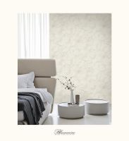 Обои Emiliana Parati Blumarine 5 29052BM Винил на флизелине (1,06*10,05) Бежевый, Штукатурка — фото 2, Обои для стен