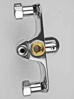 Смеситель для ванны Viko универсальный Хром арт-V-7305 — фото 8, Смеситель для ванны