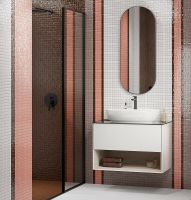 Раковина Kerama Marazzi Plaza 60 PLR.wb.60.1 Белая глянцевая — фото 7, Раковины