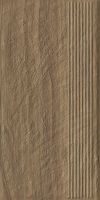 Ступень Ceramika Paradyz Carrizo Wood Stopnica Prosta Struktura Mat 30х60 см — фото 8, Ступени и клинкер